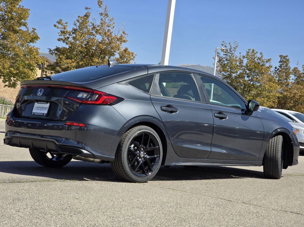 New 2026 Honda Civic Sport image 9