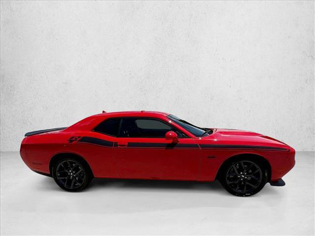 Used 2023 Dodge Challenger R/T w/ Plus Package RWD image 5