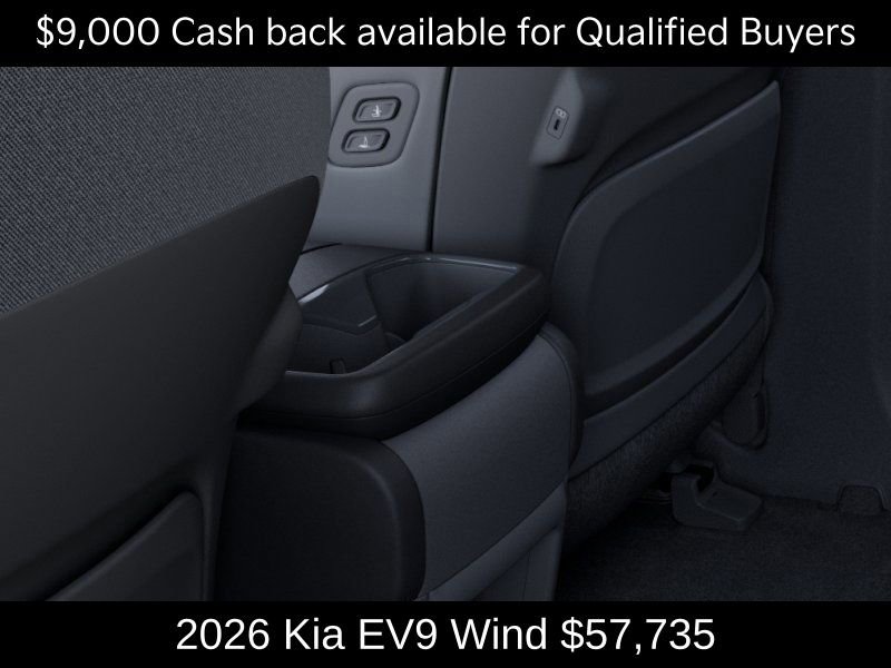 New 2026 Kia EV9 Wind image 26