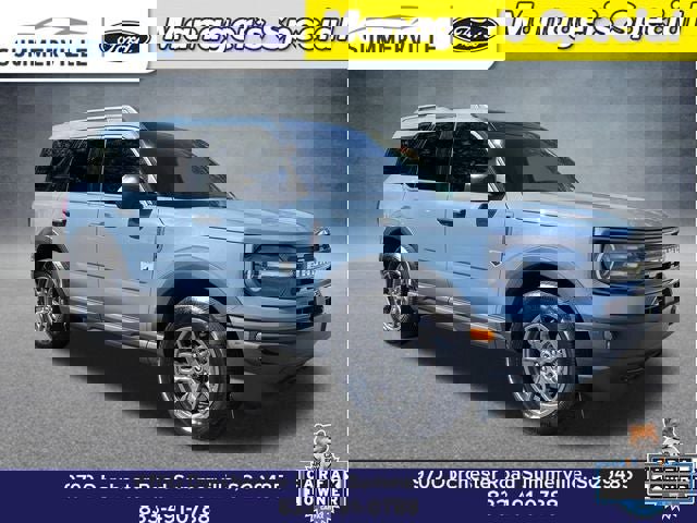 Used 2024 Ford Bronco Sport Big Bend w/ Convenience Package