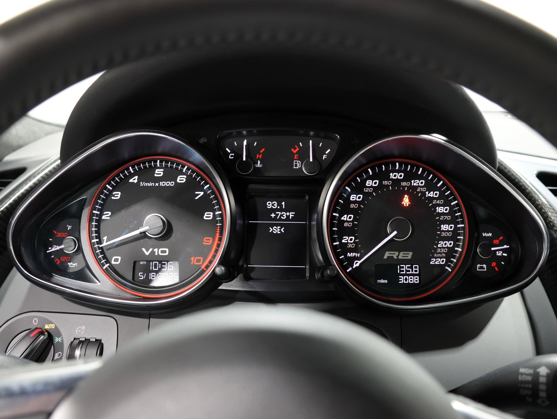 Used 2011 Audi R8 V10 AWD/4WD image 80