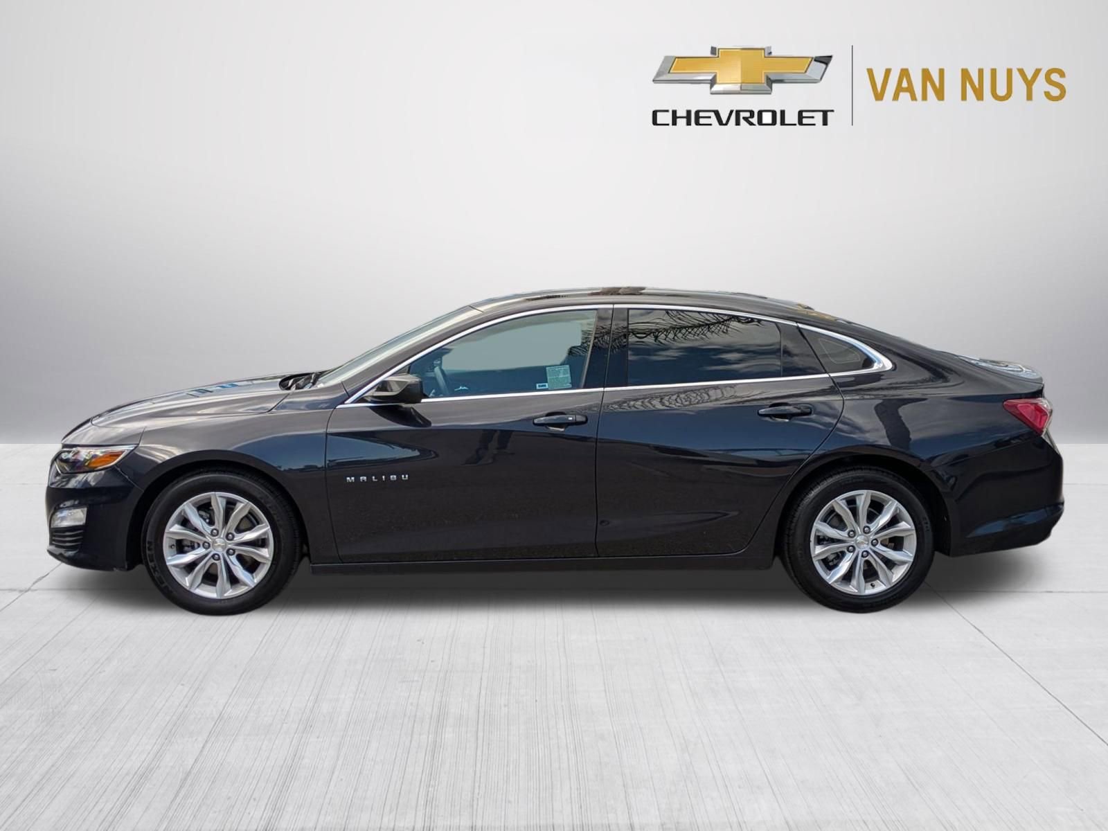 Used 2022 Chevrolet Malibu LT FWD image 8
