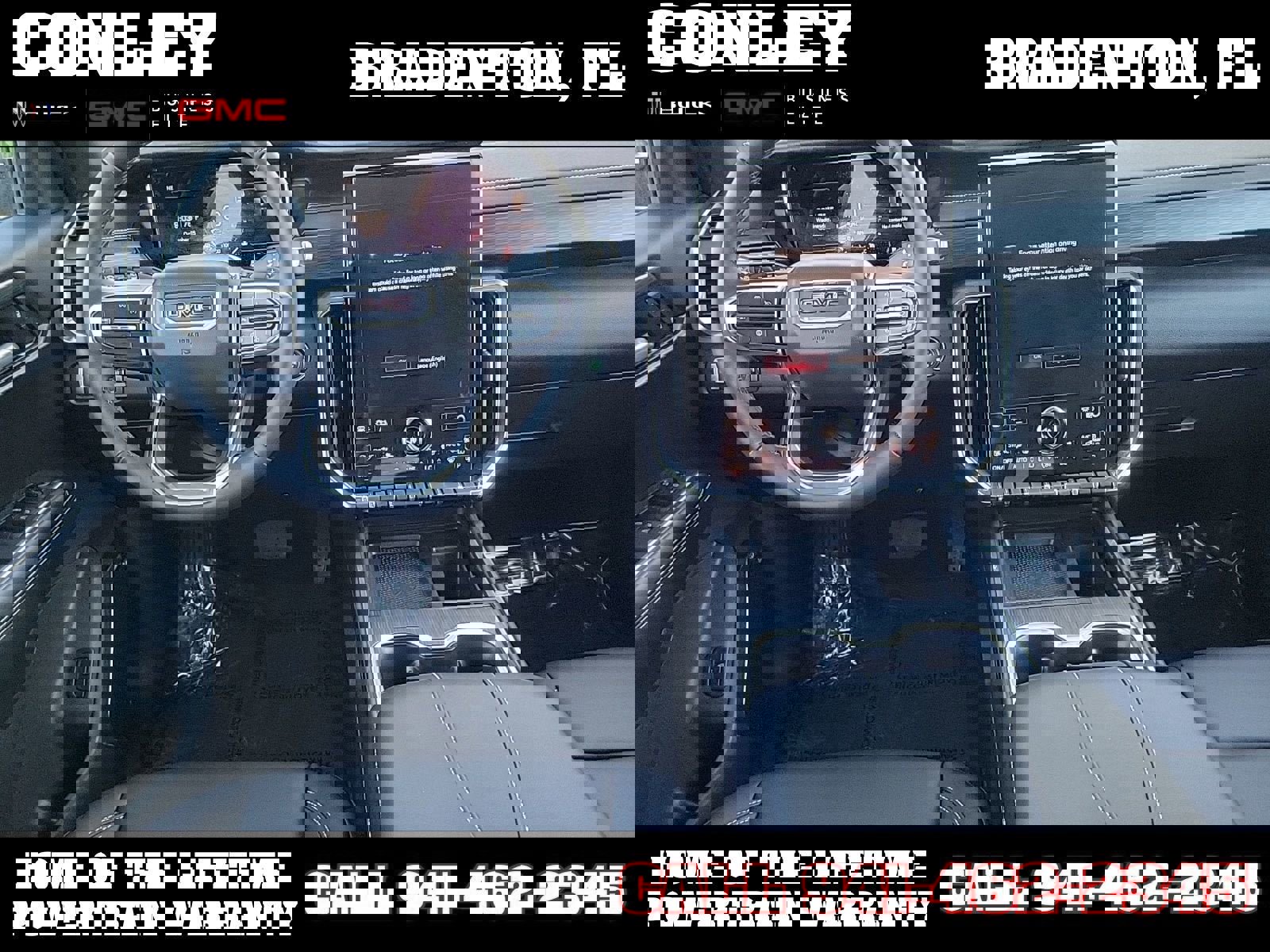 New 2025 GMC Acadia Elevation w/ Elevation Premium Package image 13