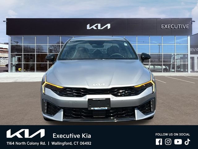 New 2026 Kia K5 GT-Line w/ GT-Line Red Interior Package FWD image 3