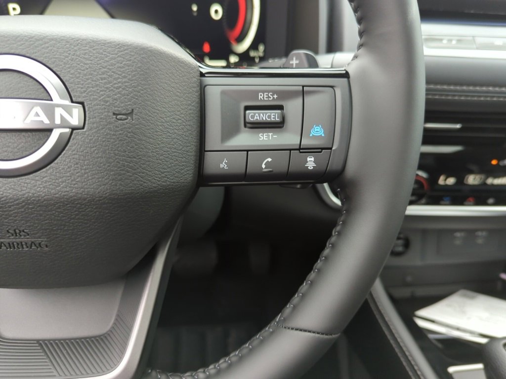 New 2026 Nissan Rogue Platinum image 27