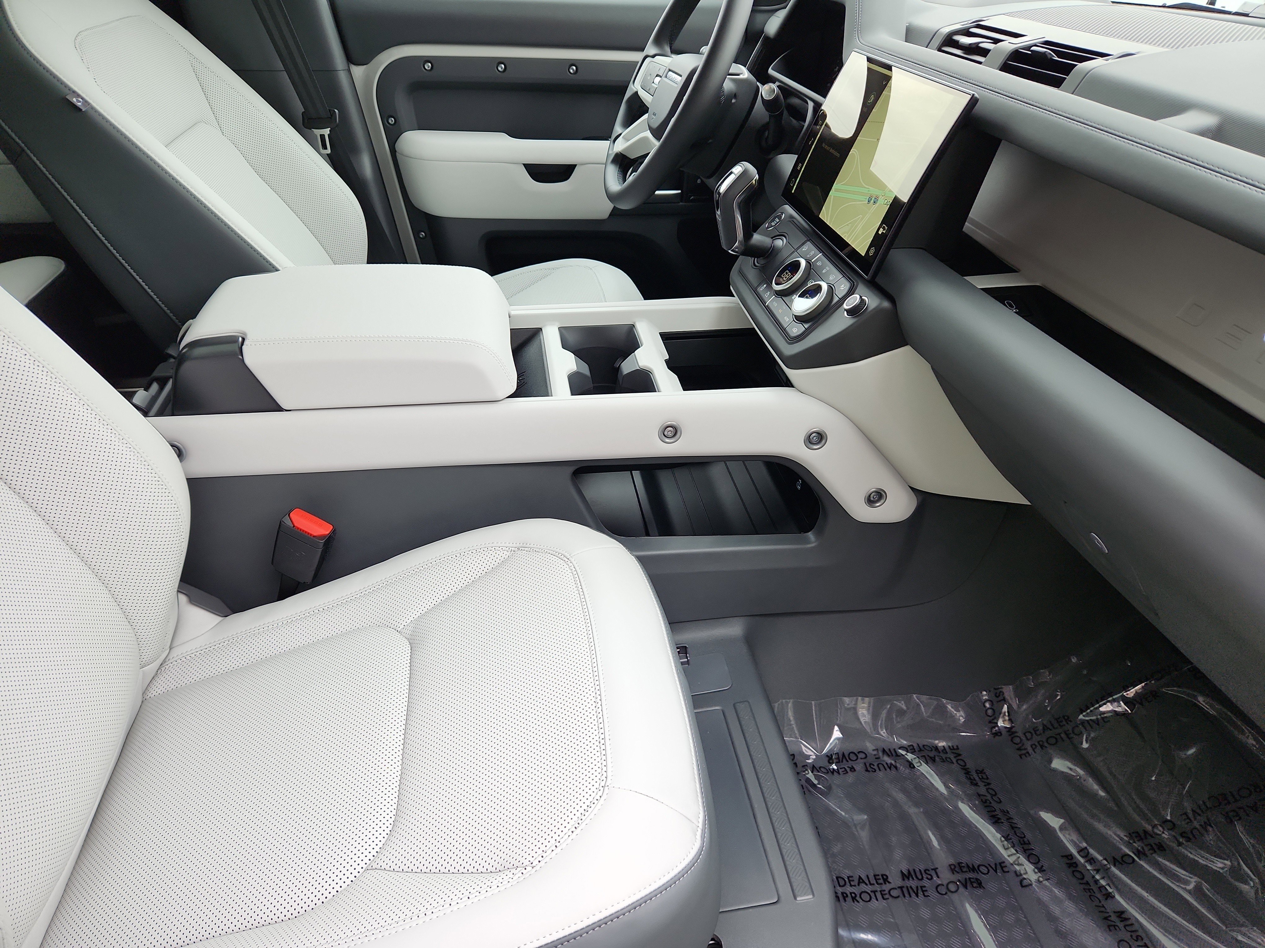 New 2026 Land Rover Defender 110 S image 3
