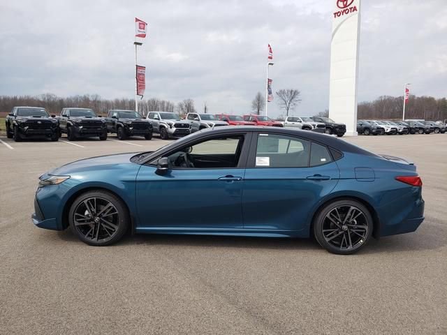 New 2026 Toyota Camry XSE image 8