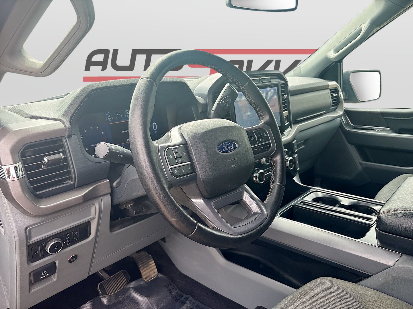Used 2024 Ford F150 XLT w/ Mobile Office Package AWD/4WD image 9