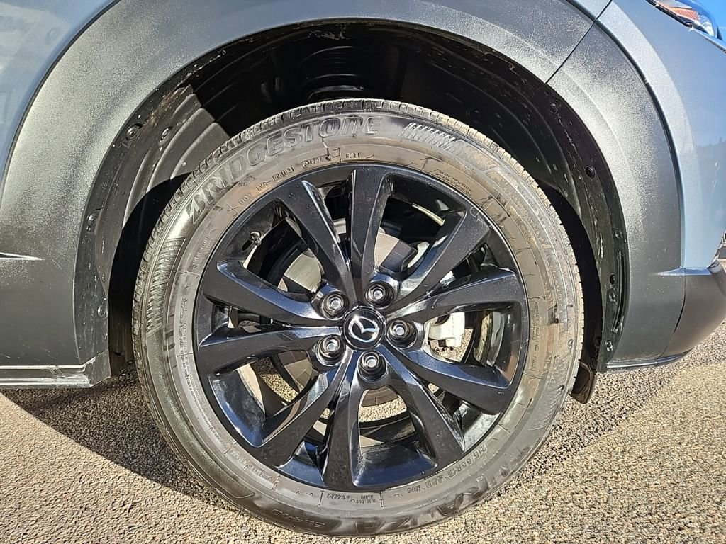Used 2025 MAZDA CX-30 AWD 2.5 S w/ Preferred Package image 9