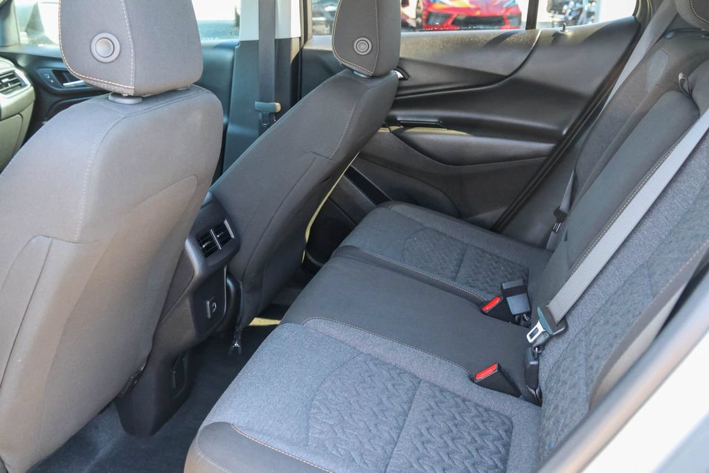 Used 2024 Chevrolet Equinox LT FWD image 7