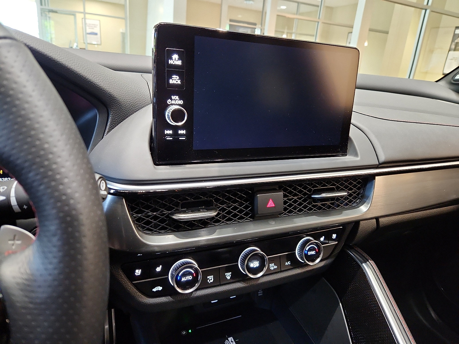 New 2025 Acura ADX A-Spec AWD/4WD image 11