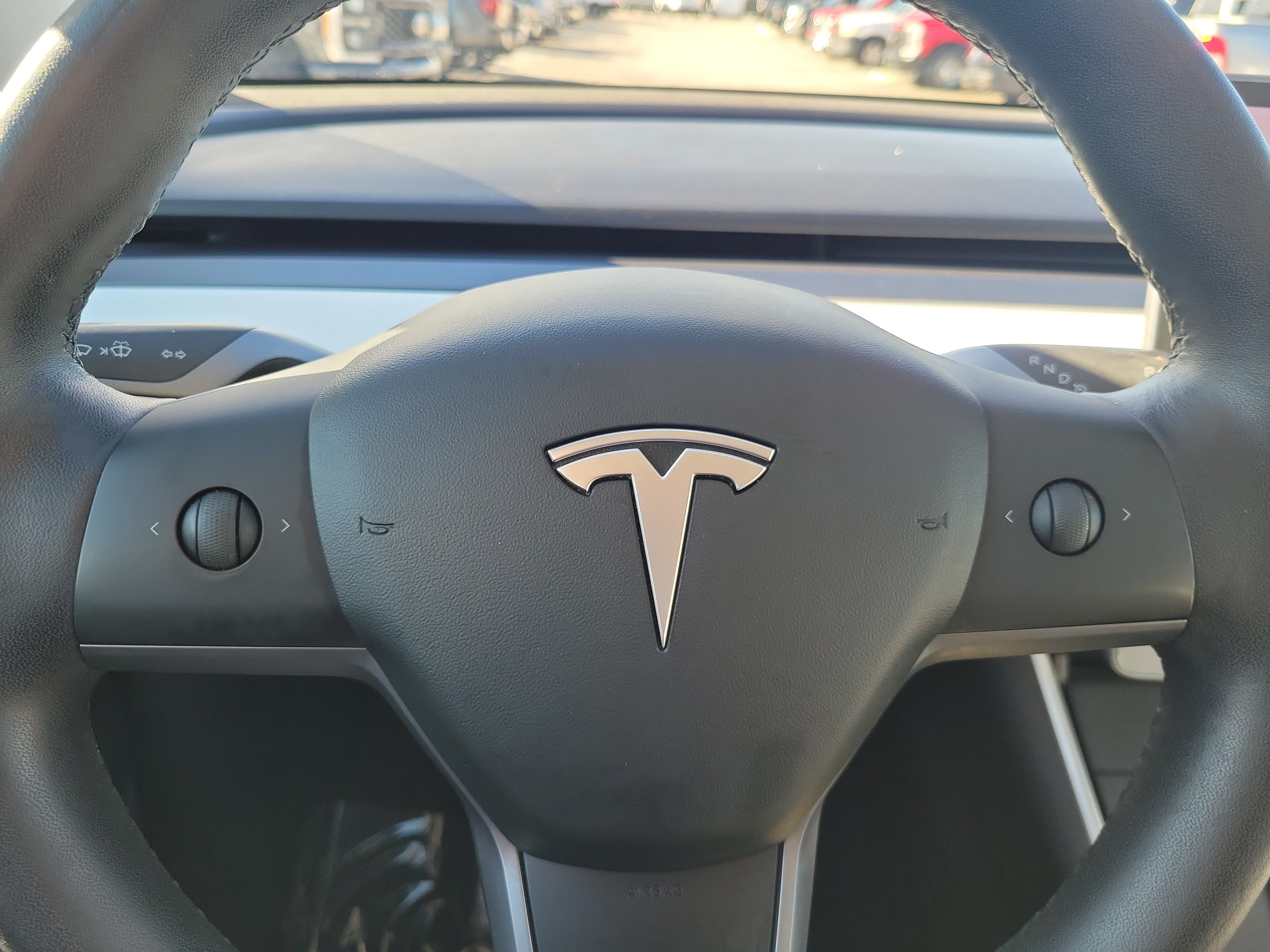Used 2021 Tesla Model Y Long Range AWD/4WD image 19
