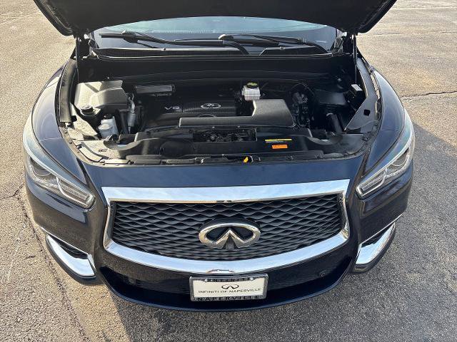 Certified 2020 INFINITI QX60 Luxe w/ Essential Package image 21