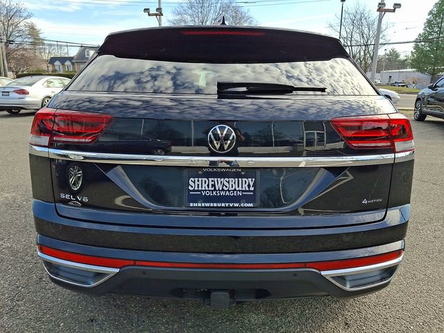 Used 2023 Volkswagen Atlas Cross Sport SEL image 5