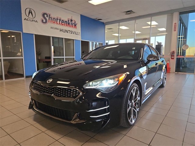 Used 2018 Kia Stinger GT1
