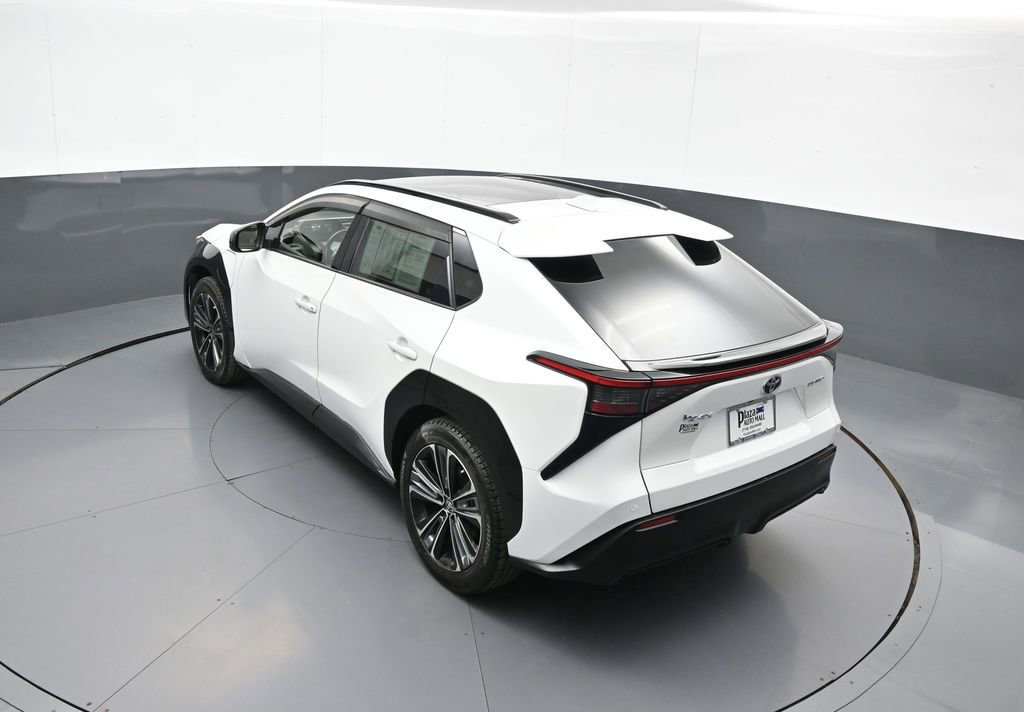 Certified 2023 Toyota bZ4X Limited w/ Weather Package image 41