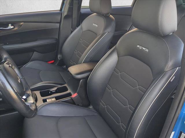 Used 2023 Kia Forte GT-Line w/ GT-Line Premium Package FWD image 17