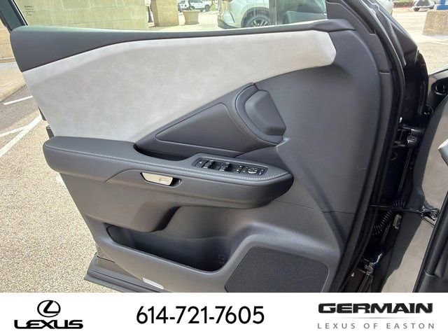 New 2026 Lexus TX 350 AWD image 23