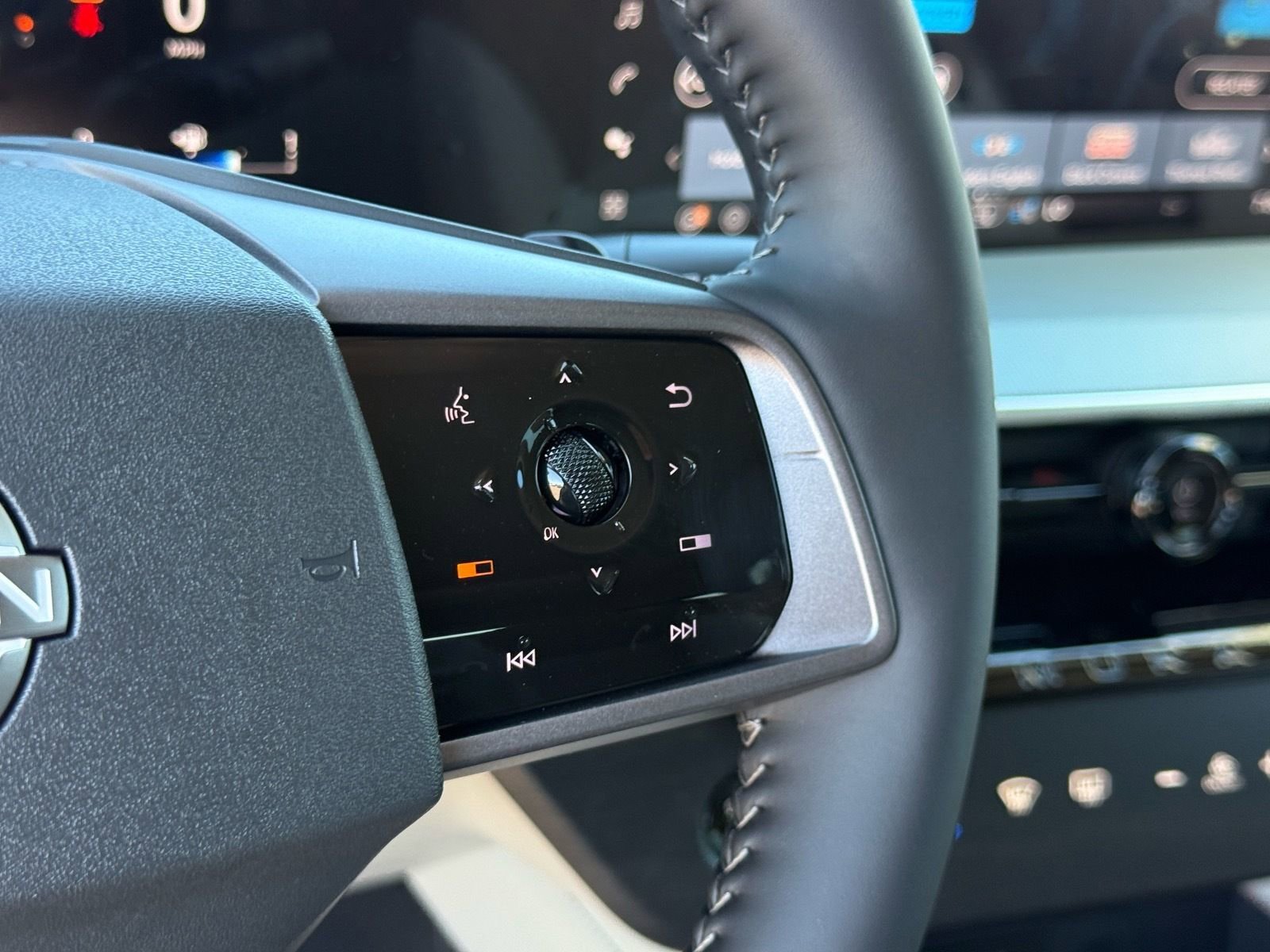 New 2026 Nissan Murano Platinum image 19