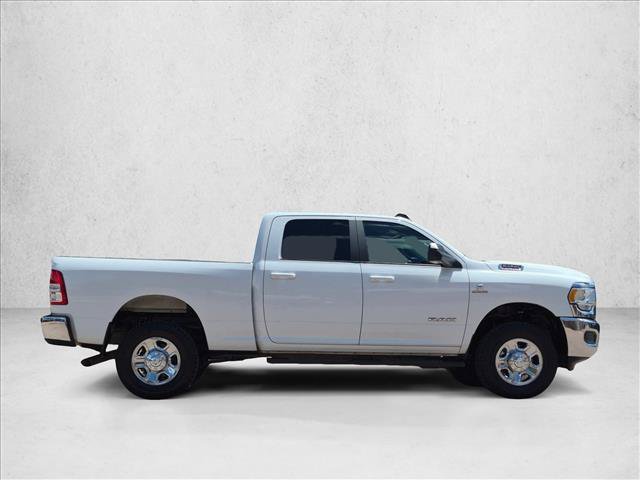 Used 2021 RAM 2500 Big Horn w/ Protection Group AWD/4WD video 4