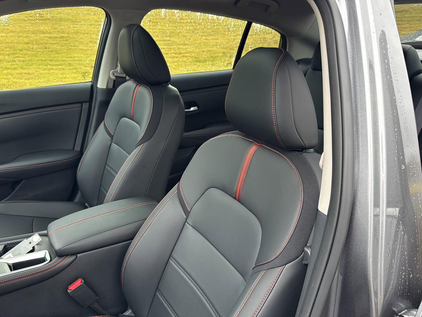 New 2025 Nissan Sentra SR w/ SR Premium Package image 26