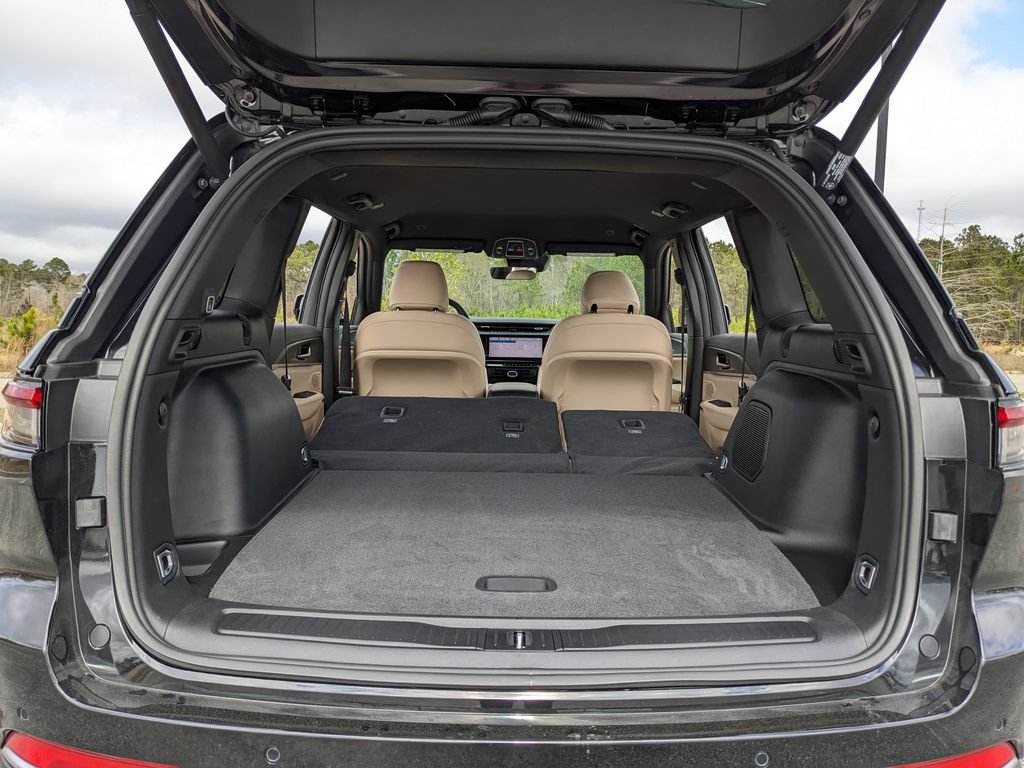 New 2026 Jeep Grand Cherokee Limited RWD image 42