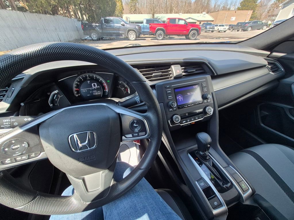Used 2018 Honda Civic LX image 12