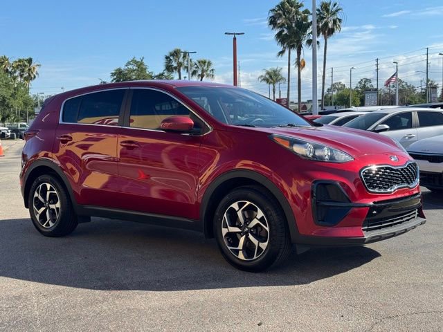 Used 2022 Kia Sportage LX FWD image 8