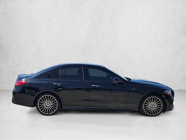 Used 2023 Mercedes-Benz C 300 Sedan image 4