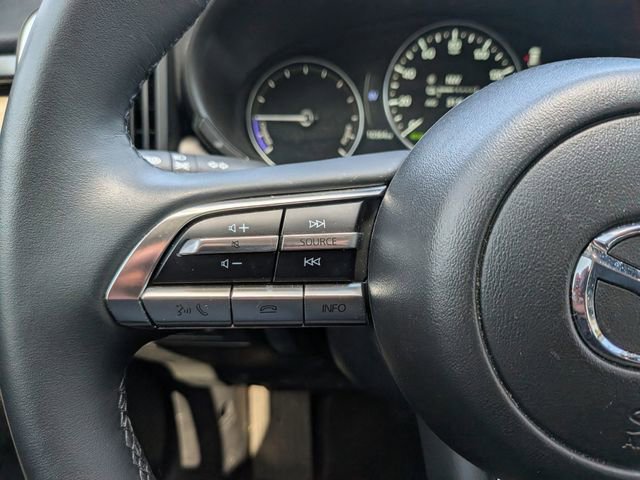 Certified 2025 MAZDA CX-50 AWD 2.5 Hybrid w/ Weather Package image 17