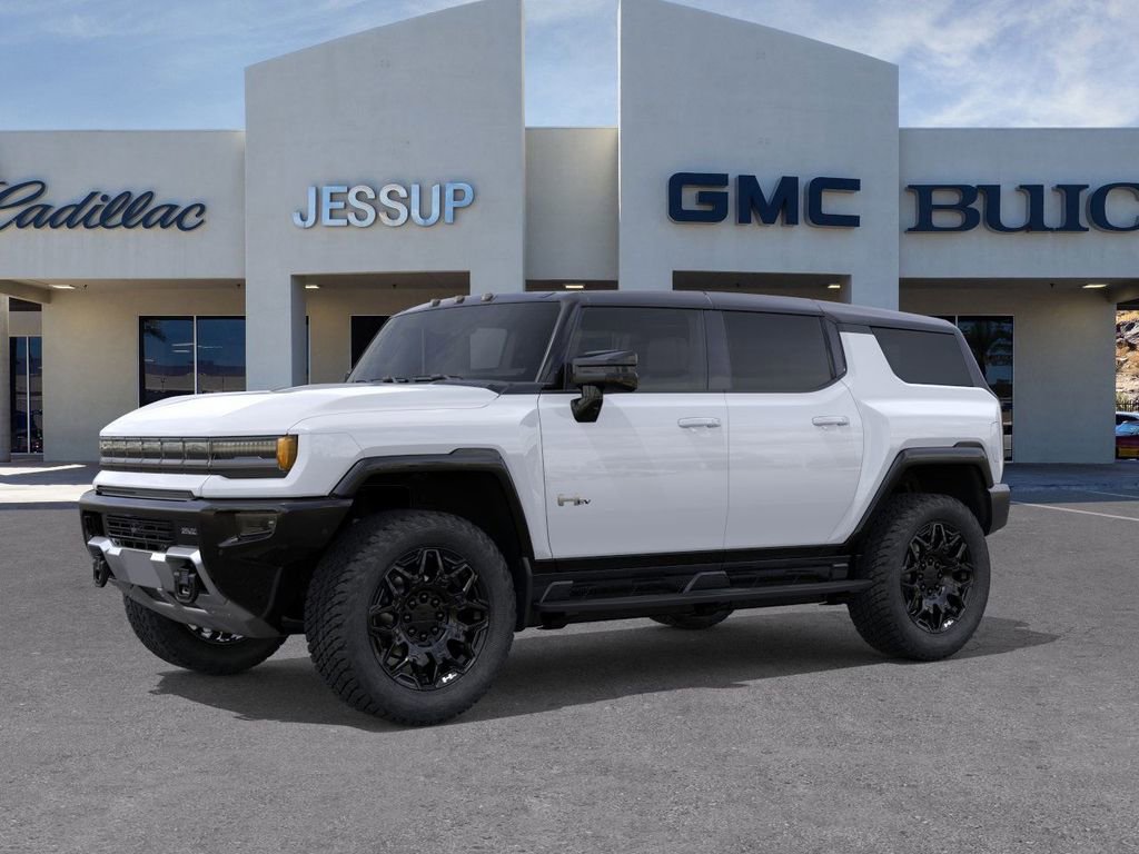 New 2026 GMC Hummer EV SUV image 2