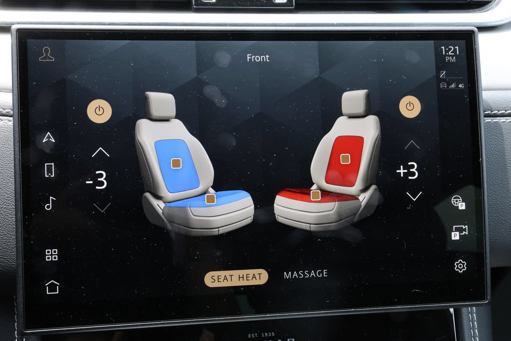 Certified 2026 Jaguar F-PACE R-Dynamic S AWD/4WD image 26