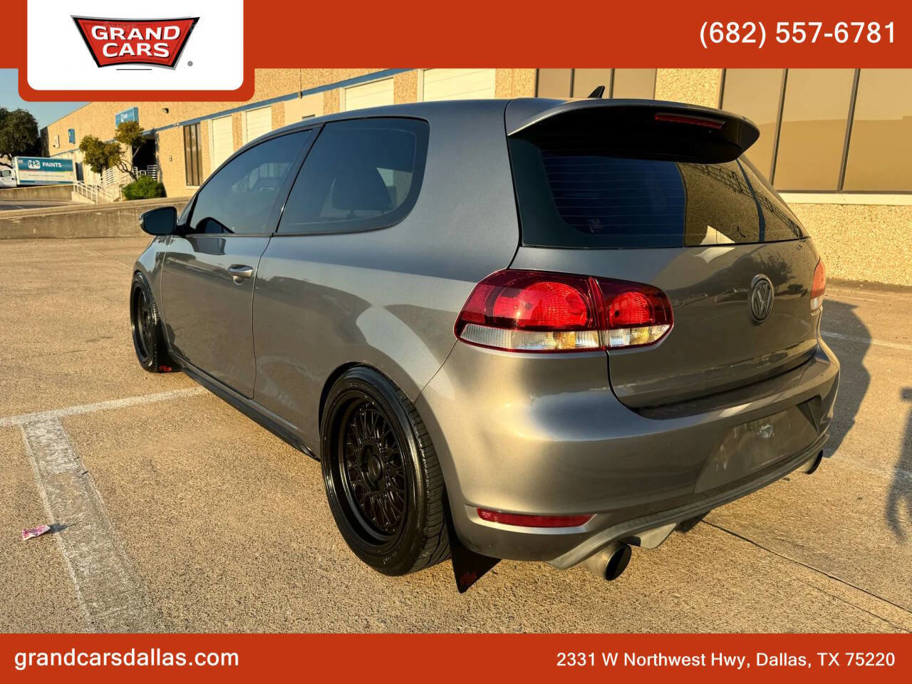 Used 2012 Volkswagen GTI 2.0T 2-Door image 2