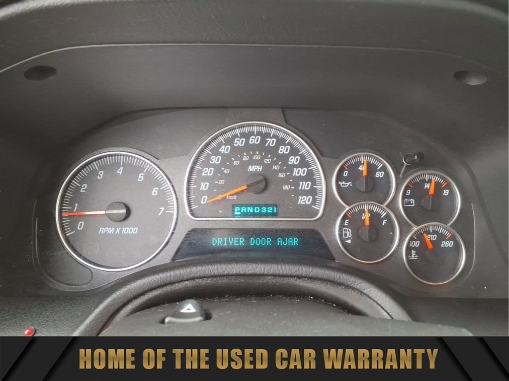 Used 2005 GMC Envoy SLT image 19