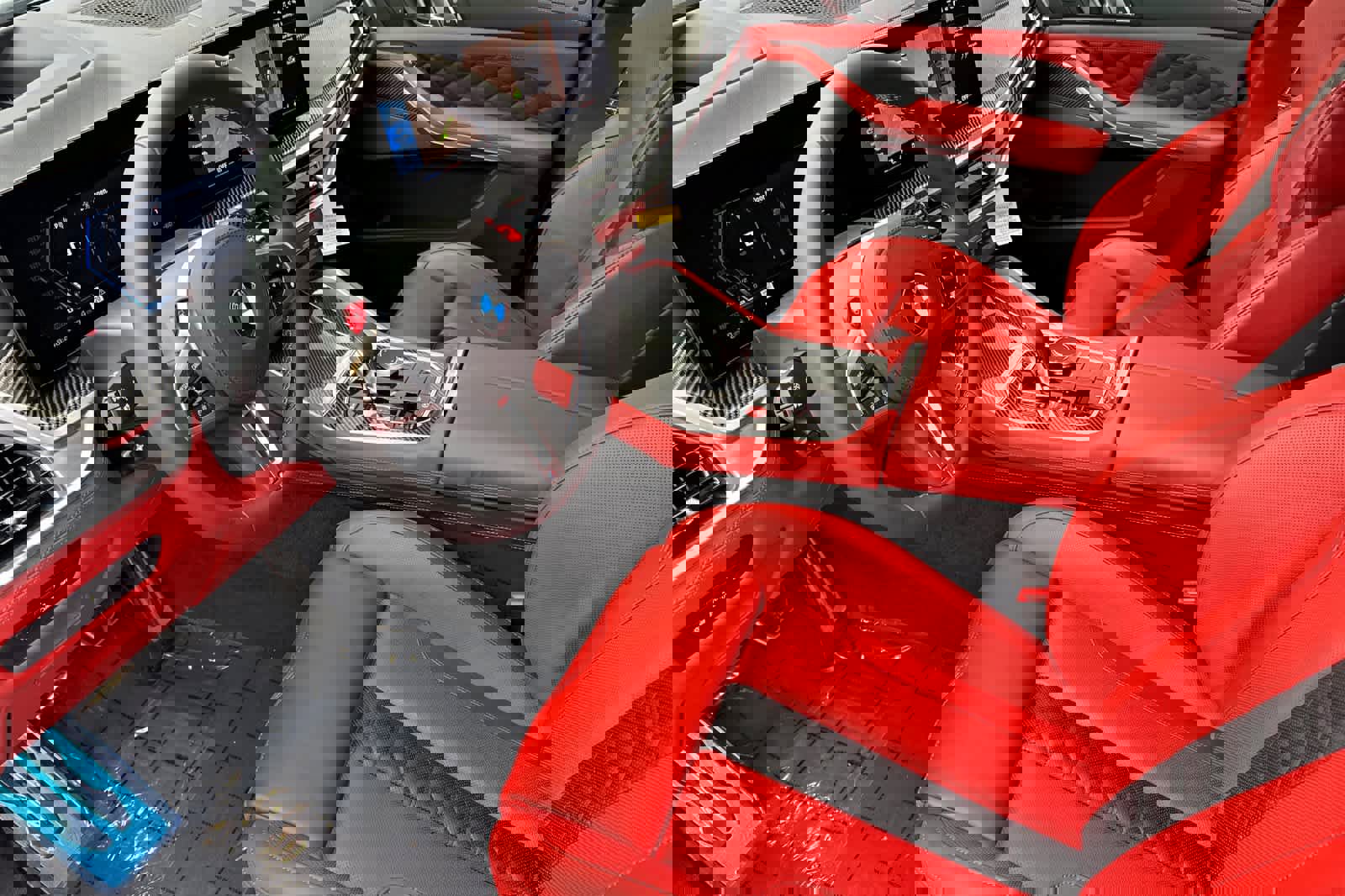 New 2026 BMW X5 M Competition w/ Executive Package image 12