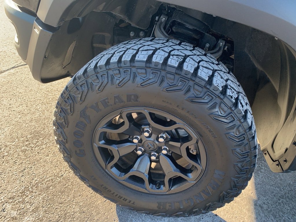 Used 2022 RAM 1500 TRX w/ TRX Level 2 Equipment Group image 11