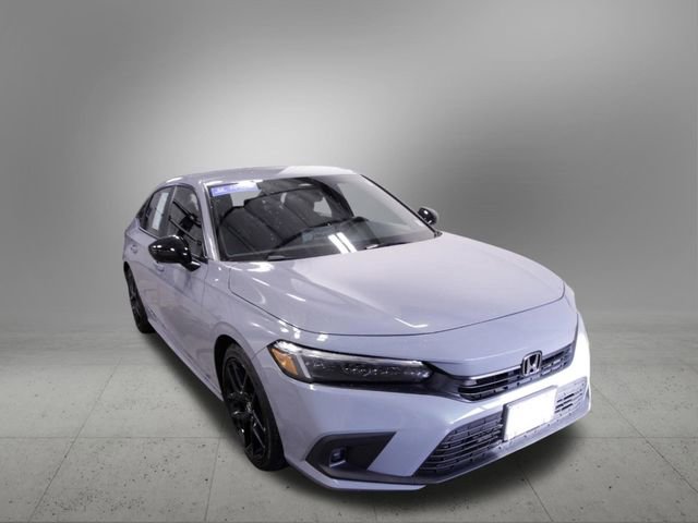 Certified 2024 Honda Civic Sport image 9