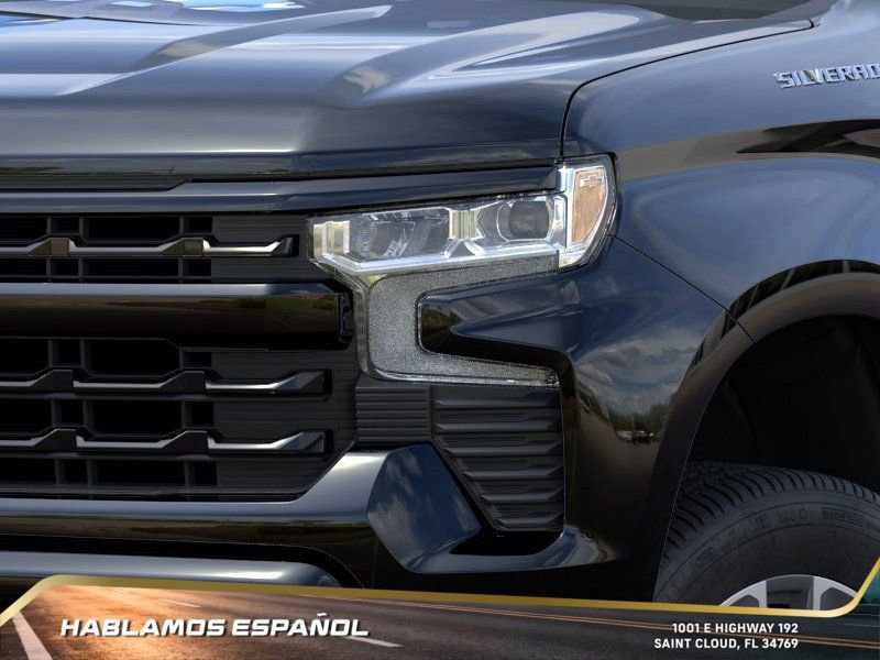 New 2026 Chevrolet Silverado 1500 RST w/ RST All Star Premium Package image 10
