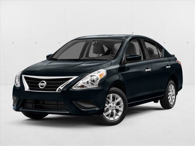 Used 2016 Nissan Versa SV