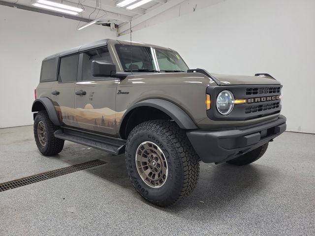 New 2026 Ford Bronco Big Bend AWD/4WD image 2
