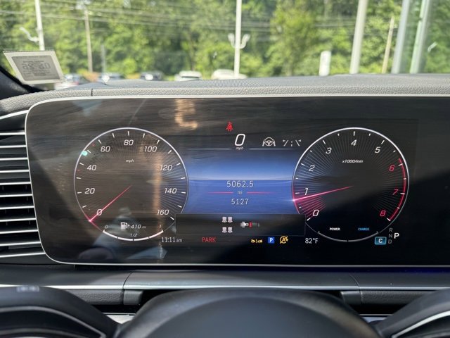 Used 2025 Mercedes-Benz GLS 450 4MATIC image 13