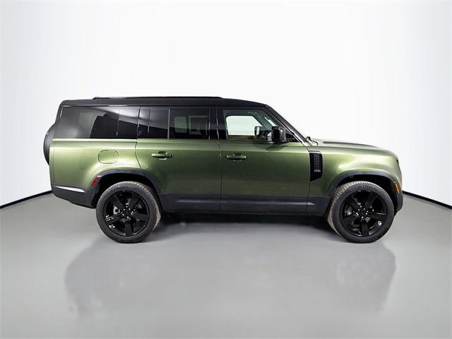 New 2026 Land Rover Defender 130 S image 4