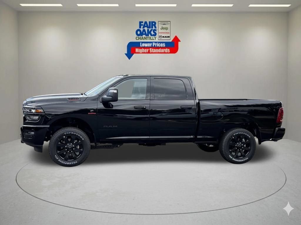 New 2026 RAM 3500 Big Horn AWD/4WD image 11