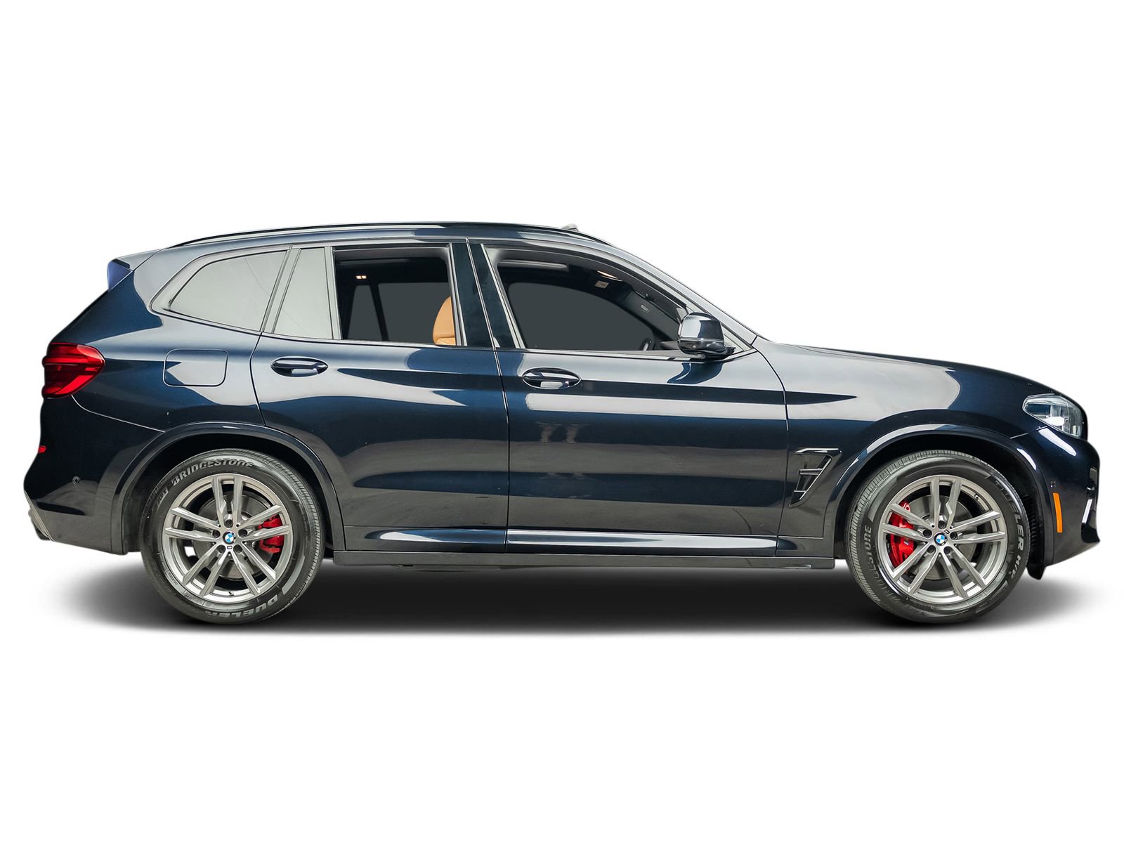 Used 2021 BMW X3 M40i AWD/4WD image 5