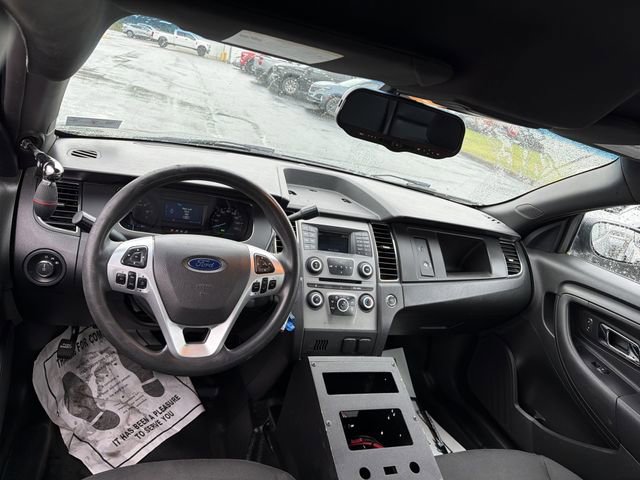 Used 2018 Ford Taurus Police Interceptor AWD image 14