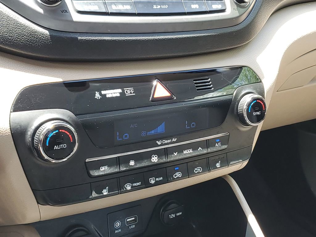 Used 2017 Hyundai Tucson SE Plus w/ Cargo Package FWD image 28