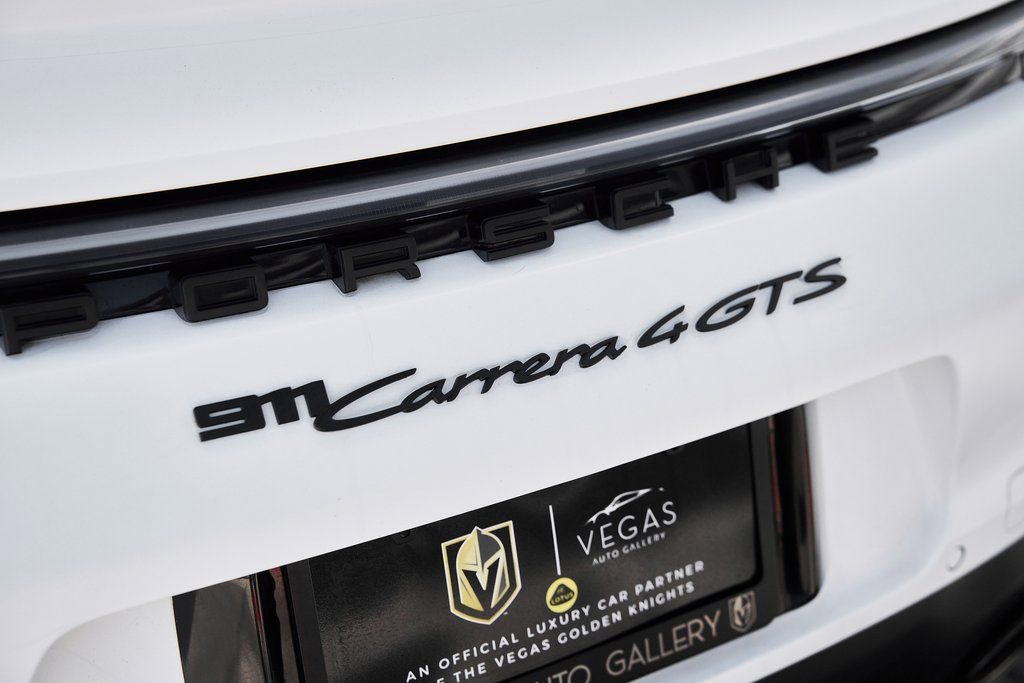 Used 2023 Porsche 911 Carrera 4 GTS w/ Premium Package image 13
