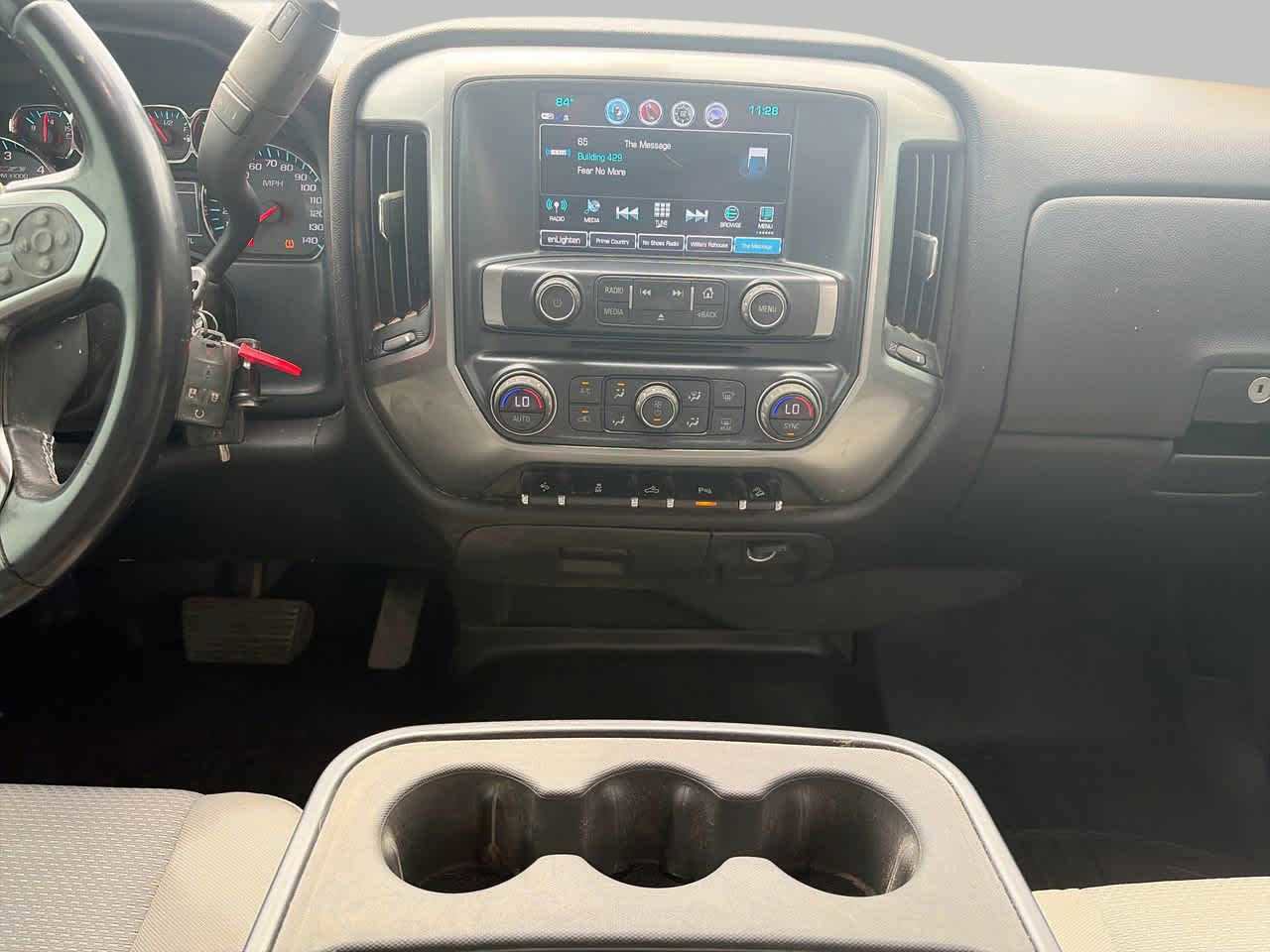 Used 2018 Chevrolet Silverado 1500 LT w/ All Star Edition AWD/4WD image 12
