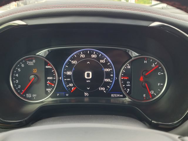 Used 2019 Chevrolet Blazer RS FWD image 23