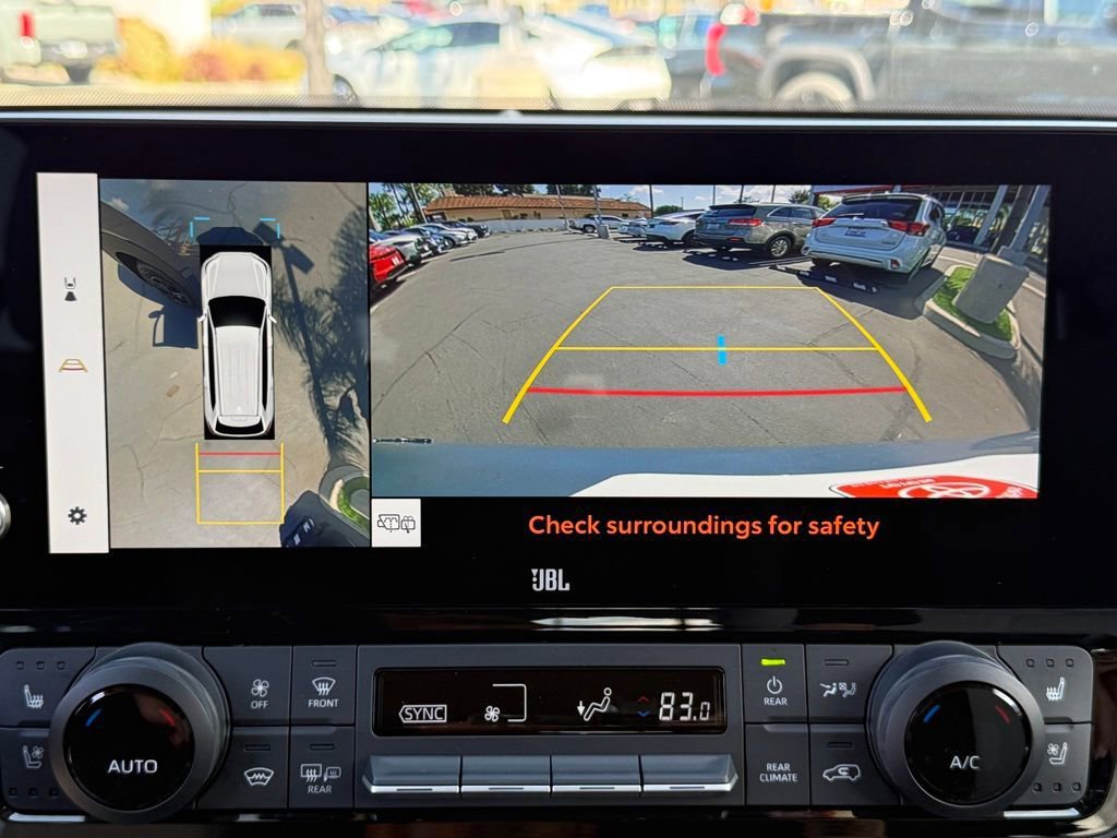 Certified 2024 Toyota Grand Highlander Limited image 30